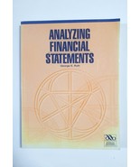Analyzing Financial Statements 5th edition George E. Ruth Paperback + Sk... - £66.17 GBP