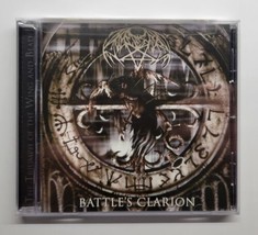 Battle&#39;s Clarion Averse Sefira (CD, 2007) - £10.11 GBP