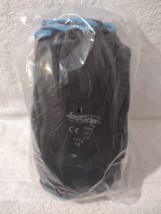 New, Jag Grip, 1175, Foam Nitrite Gloves, Size 10, 12 Pairs Blue Rimmed ... - $14.73