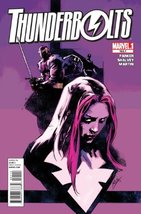 Thunderbolts #163.1 [Comic] Marvel - $1.85