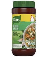 Knorr Granulated  Chicken Flavor Bouillon 40.5 oz - €13,24 EUR