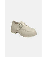 Forever Link Buckled Platform Lug Sole Loafers - $29.45 CAD