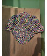 Little Girl&#39;s Crocheted Shrug - £27.36 GBP