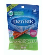 Dental Floss DenTek Easy Brush Cleaners 16 Count - $71.73 MXN