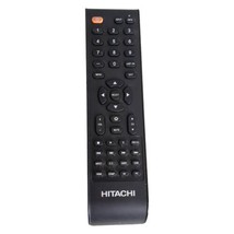 JKT62C Replace Remote Control for Hitachi TV LE32H408 LE40S508 LE42H508 ... - £6.73 GBP