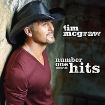 Tim McGraw - Number One Hits (2xCD, Comp) (Mint (M)) - £24.65 GBP