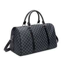 Short-distance hand-held large-capacity business travel luggage bag - $122.00