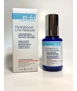 M-61 HYDRABOOST LINE REDUCER CONCENTRATED TREATMENT 1.7 OZ BOXED - £93.64 GBP