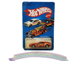 VINTAGE 1981 HOT WHEELS MATTEL DIE-CAST METAL CAR TURISMO # 1694 NEW IN ... - $38.00