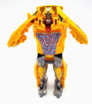Transformers The Last Knight Bumblebee Loose 2017 Turbo Car Changer VG Condition - £5.43 GBP