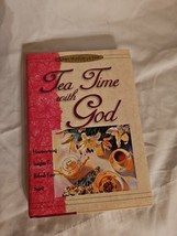 Tea-Time With God: Heartwarming Insights To Refresh Your Spirit  1562920332 - $8.90
