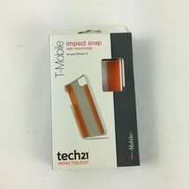 Tech 21 Iphone 5 Case with Impactology Featuring D3O T1 - £4.80 GBP