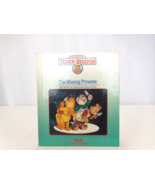 Teddy Ruxpin The Story of  The Missing Princess  HC Book ONLY Vintage 1985 - £4.68 GBP
