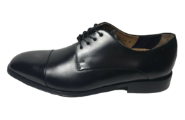 Florsheim Men&#39;s Alistair Oxford, Black shoes - Size 8.5D - $74.21