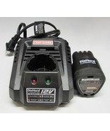 CRAFTSMAN NEXTEC 320.11221 12V LITHIUM-ION BATTERY &amp; 320.10006 CHARGER -... - $2,538.75 MXN