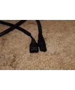 10-FT IEC320 C14 Plug To 3-Prong NEMA 5-15 Outlet Power Adapter Cord - $27.09 CAD