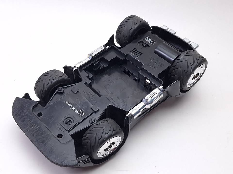 Batman Batmobile Tyco R/C Car 27MHz 2000 Mattel INC. DC Comic *NO REMOTE* Item image 13
