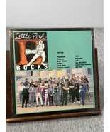 Little Rock &quot;Rocks&quot; II Vinyl Record LP Magic105 Radio Arkansas 1980s Bands - $98.99