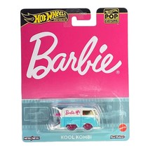 Hot Wheels Kool Kombi &quot;Barbie&quot; - Hot Wheels Premium: Pop Culture Series - £15.56 GBP