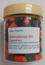 Sclerosis DH Herbal Supplement Capsules 60 Caps Jar - $11.30