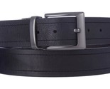 Columbia Men&#39;s Oswego Reversible Leather Regular Belt Style 11CO02E7 Bla... - $27.09+
