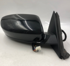 2011-2014 Dodge Charger Passenger Side View Power Door Mirror Black G02B21075 - £39.58 GBP