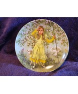 Little Bo Peep  Collectors Plate by Reco dated 1983 from Mother Goose se... - £15.13 GBP