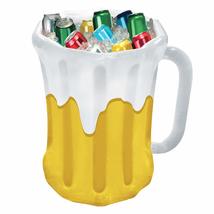 HOME &amp; HOOPLA Beer Party Supplies and Beer Theme Decorations (Inflatable Frothy  - £21.49 GBP