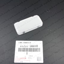 New Genuine Toyota Lexus Front Door Courtesy Lamp Lens RH=LH 81231-50010 - $16.21