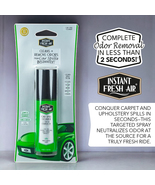 Car Spill - Cleaner + Odor Eliminator, 4 Oz (120 Ml) - $11.95