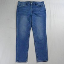 Vervet 14 High Rise Skinny Light Wash Stretch Denim Womens Jeans - $18.99