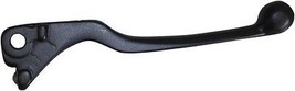 Parts Unlimited Black Front Brake Lever For 84-85 Honda CR125 CR125R CR 125 125R - £9.46 GBP