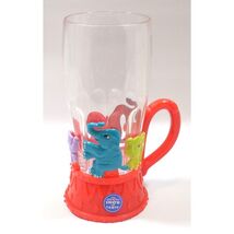 Ringling Bros Circus Greatest Show on Earth Elephants Light Up Cup - $9.36