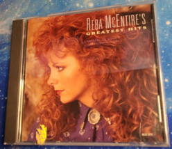 Reba McEntire&#39;s Greatest Hits by Reba McEntire CD - £3.73 GBP