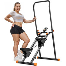 Niceday Steppers for Exercise at Home, Stair Stepper with Handlebar, Stair Climb - £479.36 GBP