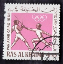  Olympic Fencing Championships - $4.09 CAD