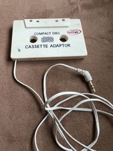 vintage circa 90’ Car Music Player Cassette Tape Audio  Adapter 3.5mm Aux Cable - £40.59 GBP