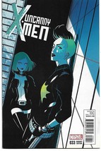 Uncanny X-MEN (2013) #33 Women Of Marvel Var (Marvel 2015) - £6.95 GBP