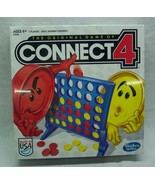 Hasbro ORIGINAL GAME OF CONNECT 4 FOUR NEW in Shrink wrap 2013 - £14.41 GBP