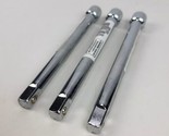 (Lot of 3) Performance Tool Six Inch Extension Bar 3/8&quot; Drive 20103  New  - £10.17 GBP