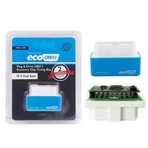 Plug and Drive Nitro ECO OBD2 Performance Chip Tuning Box for Benzine Ca... - $8.99