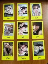 TWICE Official Photocard New Album &#39;THIS IS FOR&#39; POB Speicial - 9  TYPE ... - $2.99+
