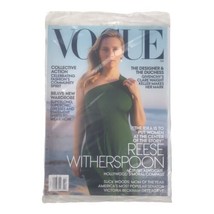 Vogue Magazine Reese Witherspoon Clare Wright Meghan Markle Makeup Fashi... - €14,92 EUR