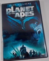 planet of the apes DVD widescreen edtition rated PG-13 good - £6.23 GBP
