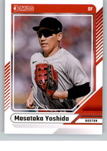 2024 Donruss #80 Masataka Yoshida NM-MT Red Sox ID:74373 - £1.33 GBP