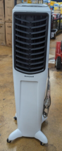 Honeywell TC30PEU Evaporative Tower Air Cooler with Fan and Humidifier - $326.70