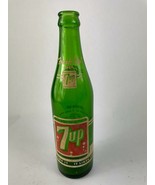 7up Glass Decorative Crafted Fresh with Seven Up Home Decor - £10.21 GBP