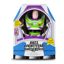 Disney Store Exclusive Toy Story Talking Buzz Lightyear Space Ranger - £50.61 GBP