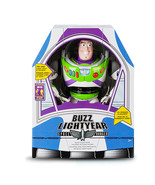 Disney Store Exclusive Toy Story Talking Buzz Lightyear Space Ranger - £50.20 GBP