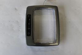2008-2012 MERCEDES-BENZ C300 GEAR SHIFTER INDICATOR SHIFTER BEZEL TRIM K7649 image 2